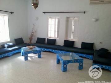 L 113 -                            Vente
                           Villa avec piscine Djerba